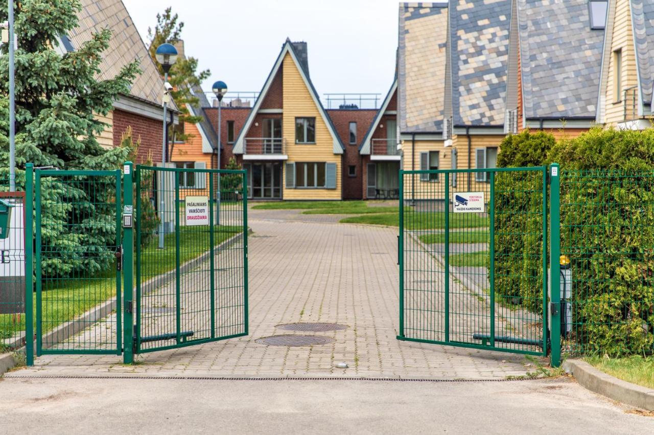 Verde Apartment, By Cohost Palanga Buitenkant foto